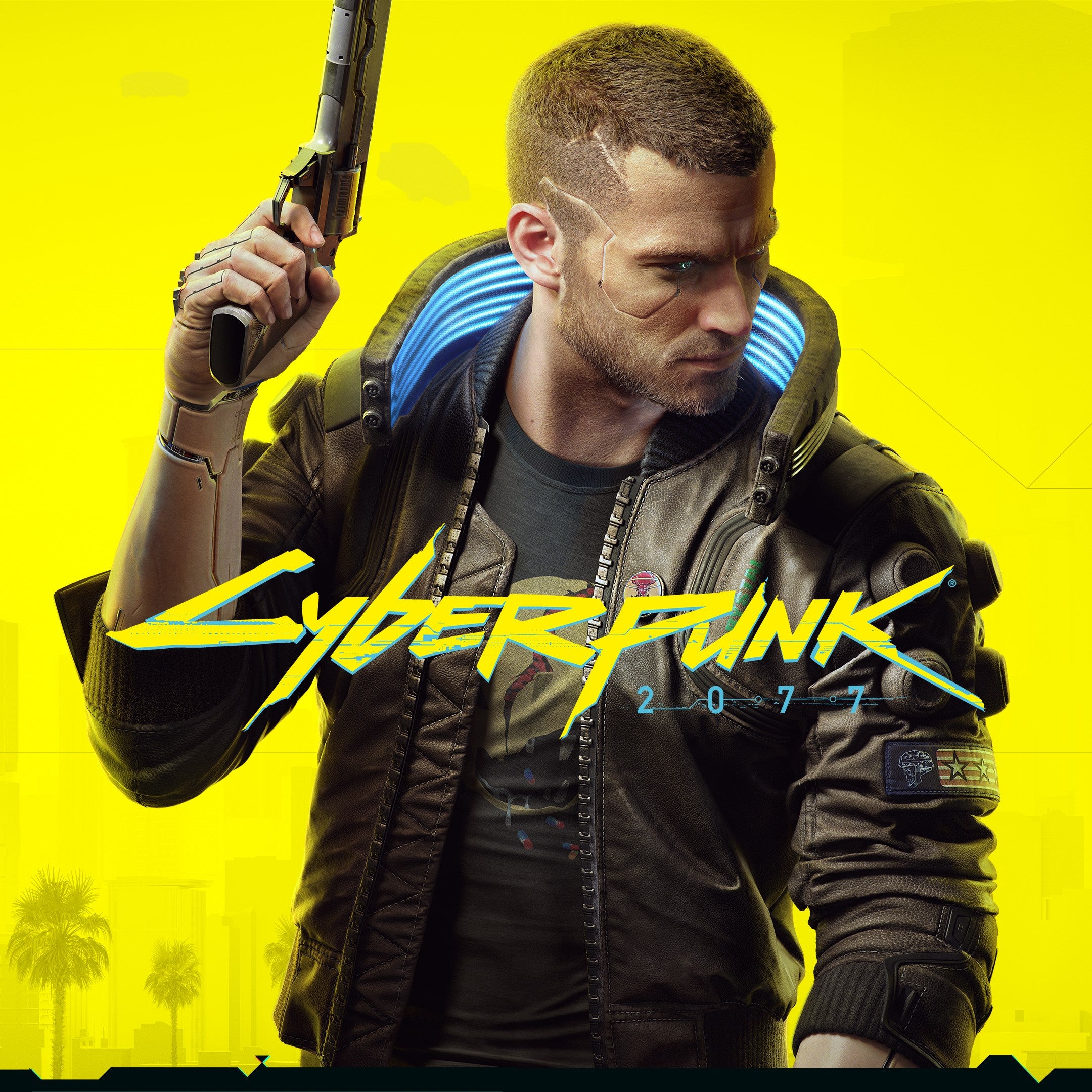  Cyberpunk 2077 