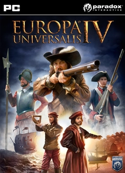  Europa Universalis IV 