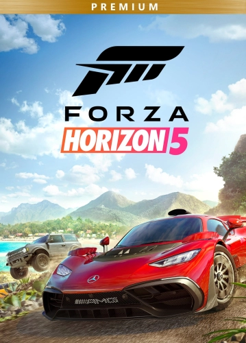  Forza Horizon 5: Premium Edition 1.576.537.0 + 44 DLC 