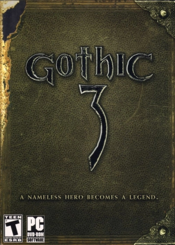  Gothic 3 / Готика 3 Enhanced Edition 1.75.14L 