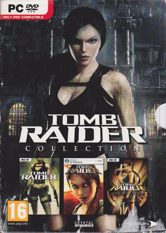  Tomb Raider 1.01.838.0 + 26 DLC / 1.0.1026 + 13 DLC / 1.0.453.0 + 32 DLC 