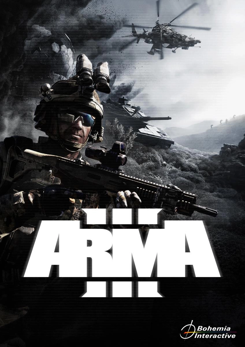  Arma 3 Arma 3: Ultimate Edition [P] [RUS + ENG + 12 / ENG] (2013) (2.06.148470 + 21 DLC) [Scene] 