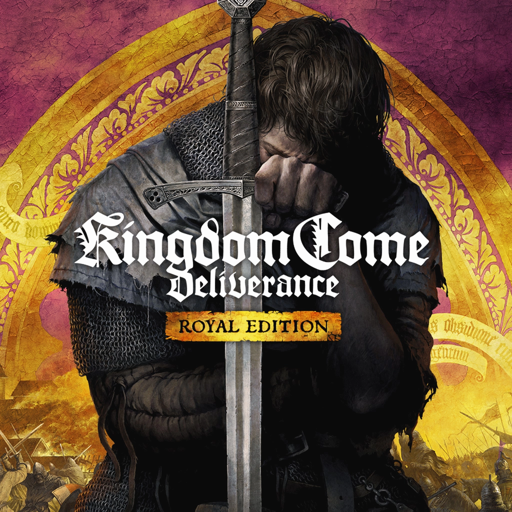  Kingdom Come: Deliverance - Royal Edition 1.9.6-404-504czj3 