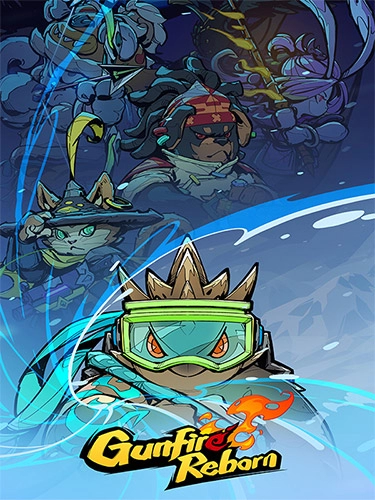  Gunfire Reborn Build 11365376 + 2 DLC 