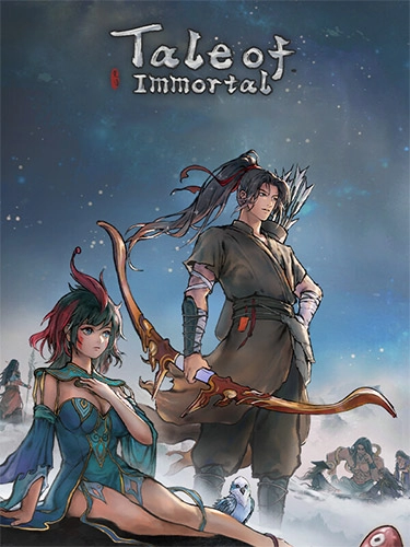  Tale of Immortal v1.0.105.259 + DLC + Саундтрек Original Soundtrack (Bonus OST) 