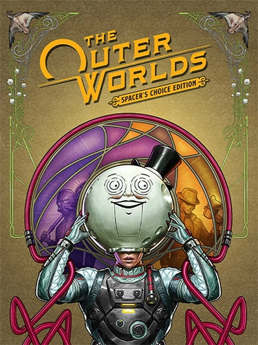  The Outer Worlds: Spacer’s Choice Edition v1.3 (1.6298.19580.0) + Саундтрек Original Soundtrack (Bonus OST) 