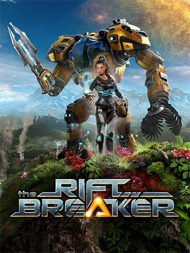  The Riftbreaker v739/356 + 2 DLC 