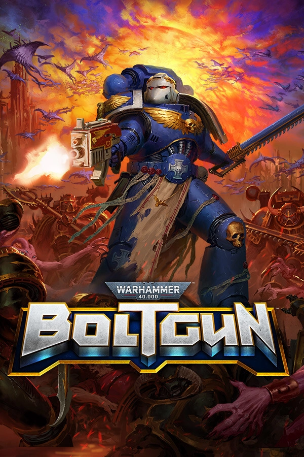  Warhammer 40,000: Boltgun 1.17.38829.471 