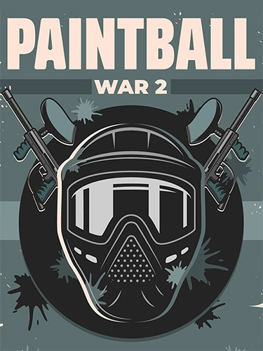  PaintBall War 2 