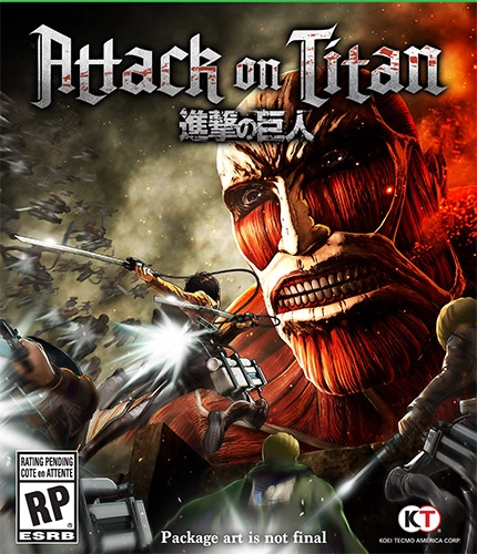  Attack on Titan / A.O.T.: Wings of Freedom Все DLC 