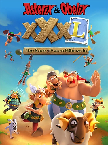  Asterix & Obelix XXXL : The Ram From Hibernia v1.03.2 