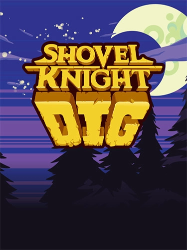  Shovel Knight Dig 