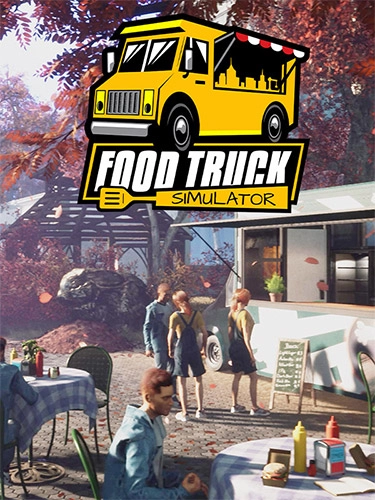  Food Truck Simulator 