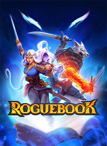  Roguebook: Deluxe Edition v1.6.4 (The Legacy) + 3 DLC + Bonus Content 