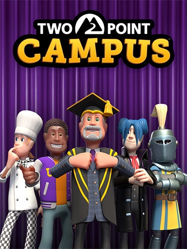  Two Point Campus v1.3.108381 + 2 DLC + Switch Emulators 
