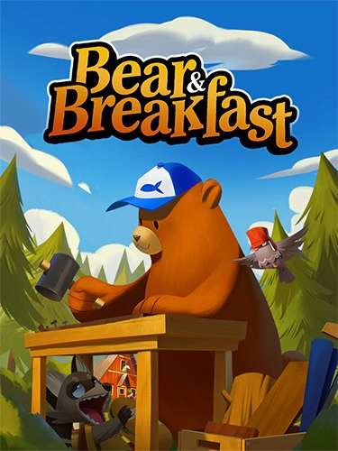  Bear & Breakfast 