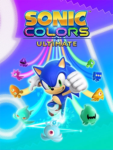  Sonic Colors: Ultimate – Digital Deluxe Edition v1.0.3 + 3 DLC + Yuzu Emu for PC 