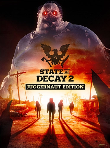  State of Decay 2: Juggernaut Edition v29.2 / 463471 + DLC 