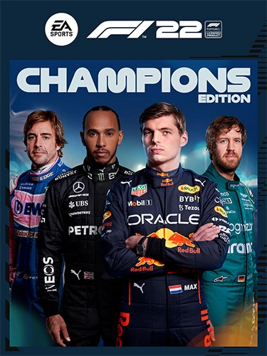  F1 22: Champions Edition v1.05 + 5 DLC 