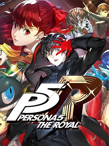  Persona 5 Royal v1.0.0 + Switch Emulators + 60FPS Mod 