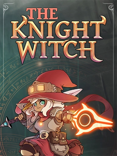  The Knight Witch v1.4 + Бонус Саундрек/Музыка 