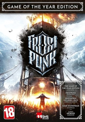 Frostpunk: Game of the Year Edition 