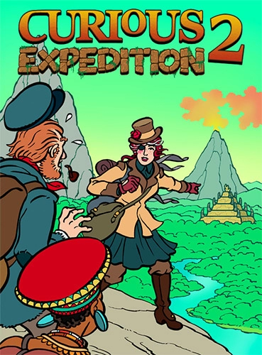  Curious Expedition 2 v3.0.2.r.r1759 + 2 DLC 