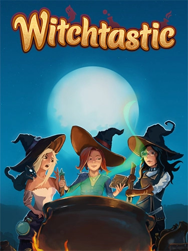  Witchtastic 