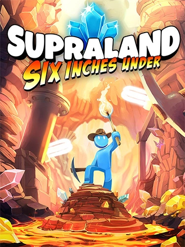  Supraland: Six Inches Under v1.0.5332 