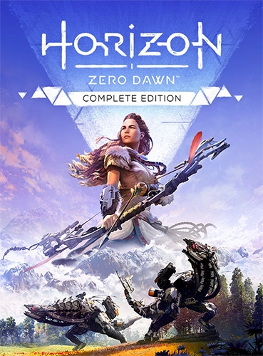  Horizon: Zero Dawn – Complete Edition 