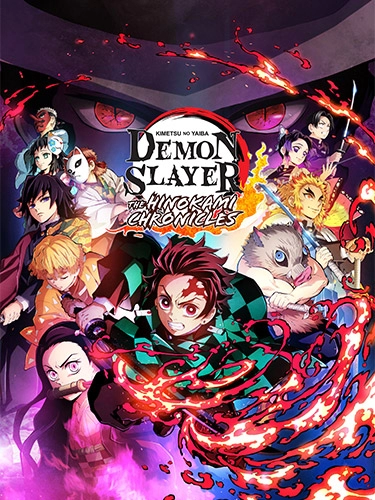  Demon Slayer: Kimetsu no Yaiba – The Hinokami Chronicles v1.10 + 5 DLC + Switch Emulators 