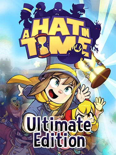  A Hat in Time: Ultimate Edition Build 10207272 + DLC + 2 OSTs 