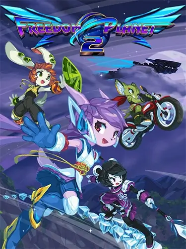  Freedom Planet 2 v1.0.0r 
