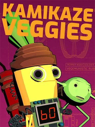  Kamikaze Veggies 