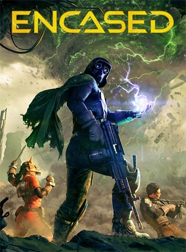  Encased: A Sci-Fi Post-Apocalyptic RPG – Supporter Pack Edition v1.3.1329.1111 (Patch 3) + 3 DLC + Бонус Саундрек/Музыка 