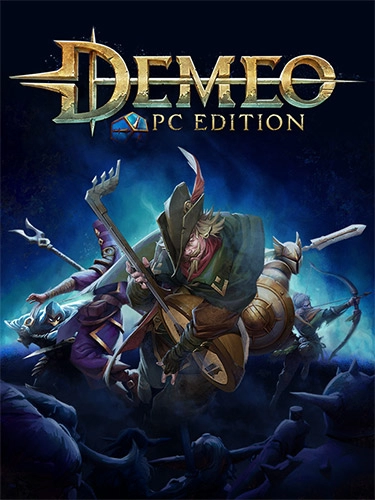  Demeo: PC Edition v1.25.192231 + Multiplayer 