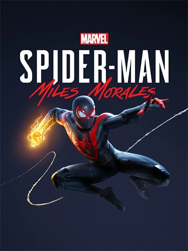  Marvel’s Spider-Man: Miles Morales v1.1116.0.0 + DLC + Саундтрек Original Soundtrack (Bonus OST) 