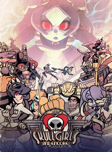  Skullgirls 2nd Encore 