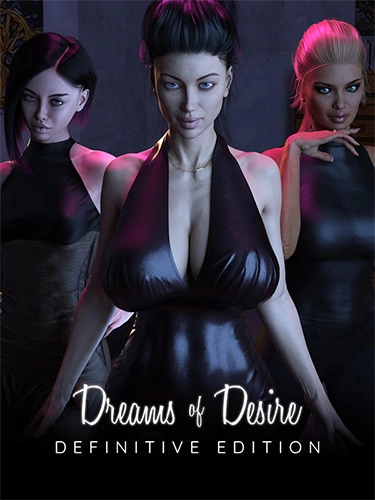  Dreams of Desire: Definitive Edition + Quality Patch 