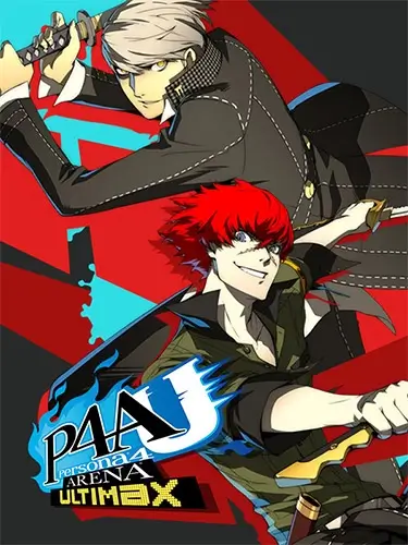  Persona 4: Arena Ultimax (Arcade Version) 