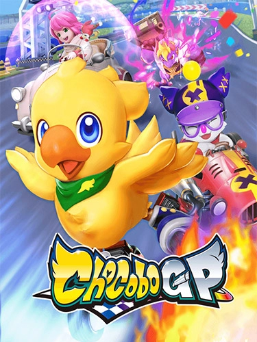  Chocobo GP v1.0.5 + DLC + Yuzu/Ryujinx Emus for PC 