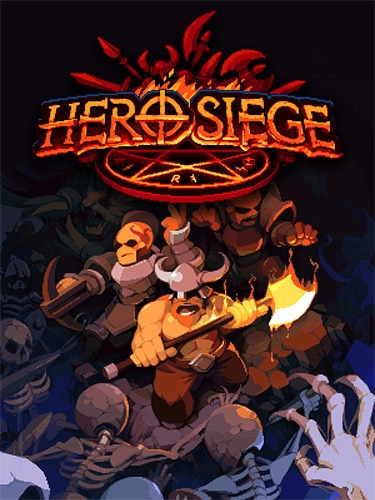 Hero Siege v5.5.0.0 + Все Дополнения DLC 