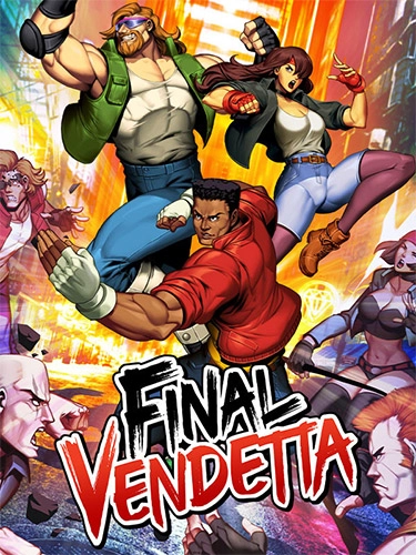  Final Vendetta 