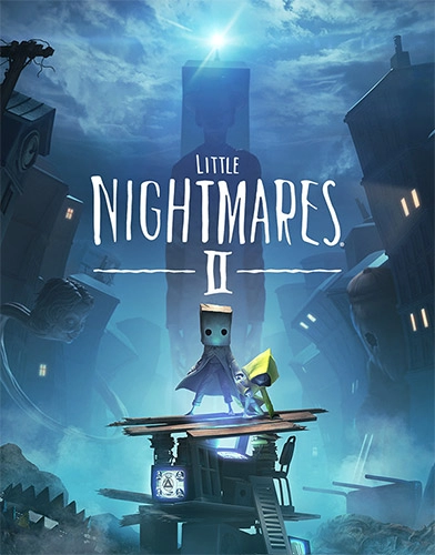  Little Nightmares II: Digital Deluxe Enhanced Edition + 2 DLC + Bonus Content 