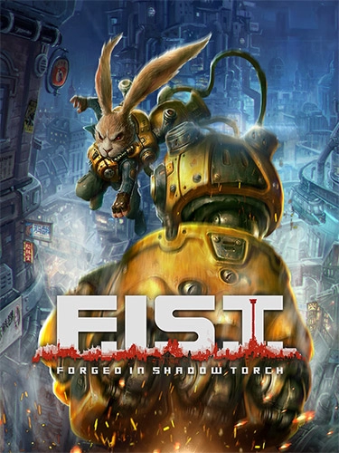  F.I.S.T.: Forged In Shadow Torch v1.200.002 
