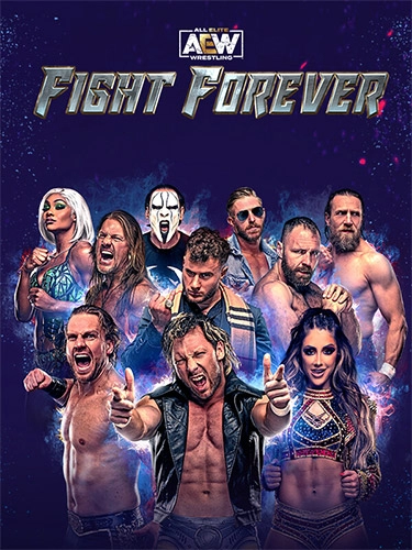  AEW: Fight Forever v1.01 + 2 DLC 