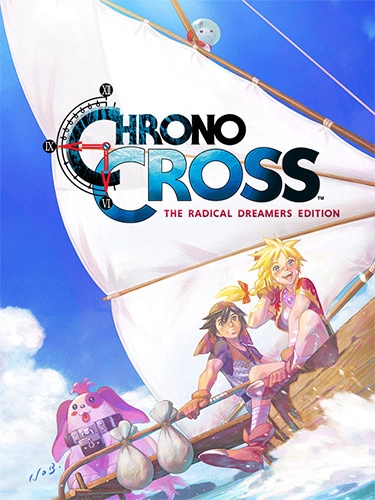  Chrono Cross: The Radical Dreamers Edition 