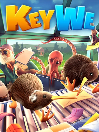  KeyWe + Early Bird Pack DLC 