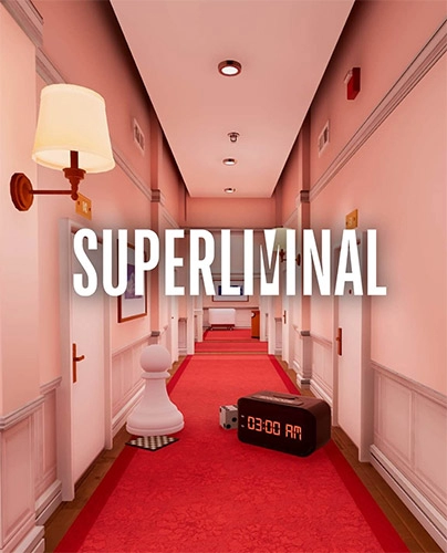  Superliminal v1.10.2021.11.12.858.39 + Double-Album Soundtrack 