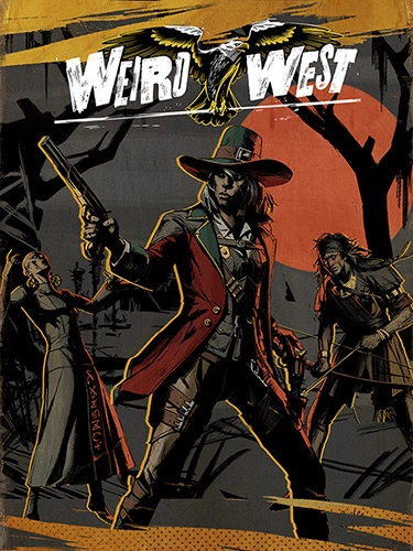  Weird West v1.72271a + Calamity’s Horse DLC 